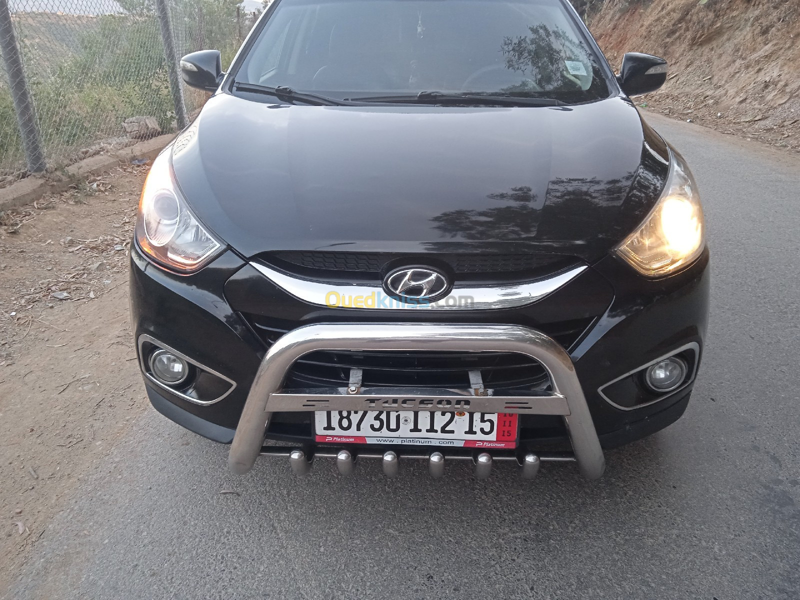 Hyundai Tucson 2012 Tucson