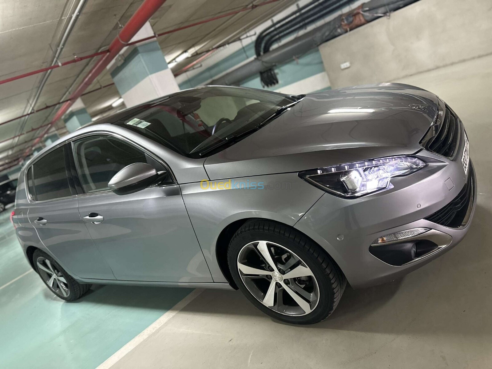 Peugeot 308 2016 GT Line 