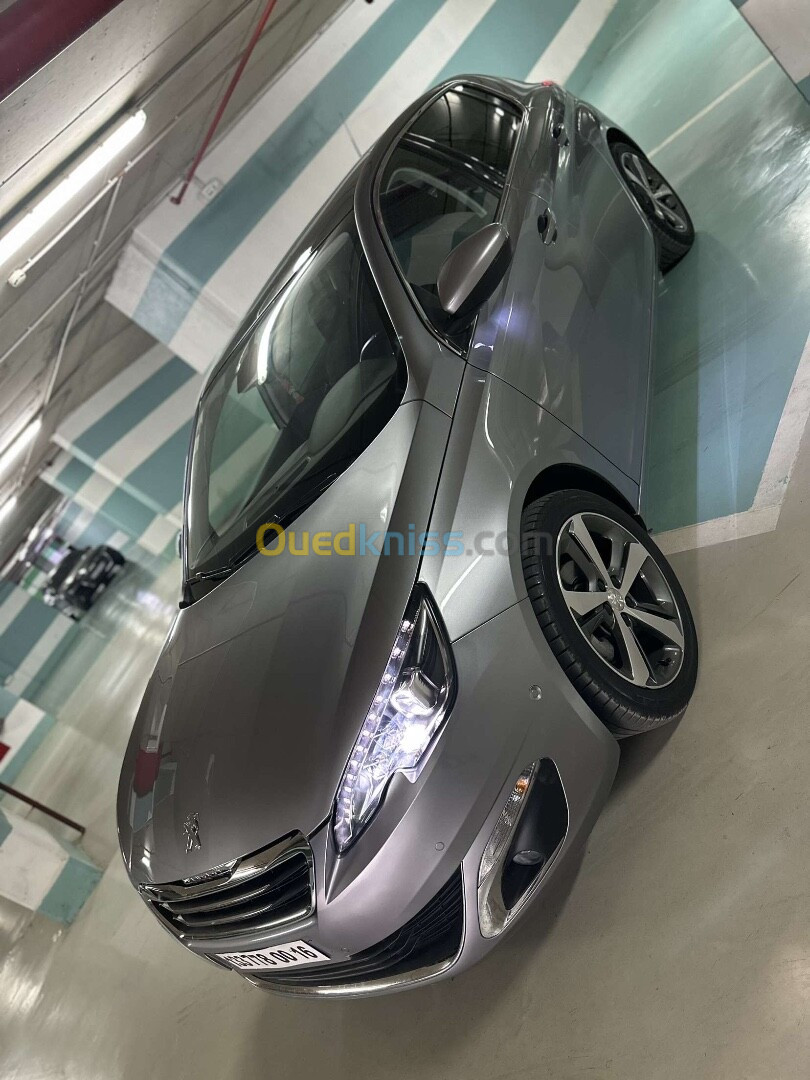 Peugeot 308 2016 GT Line 