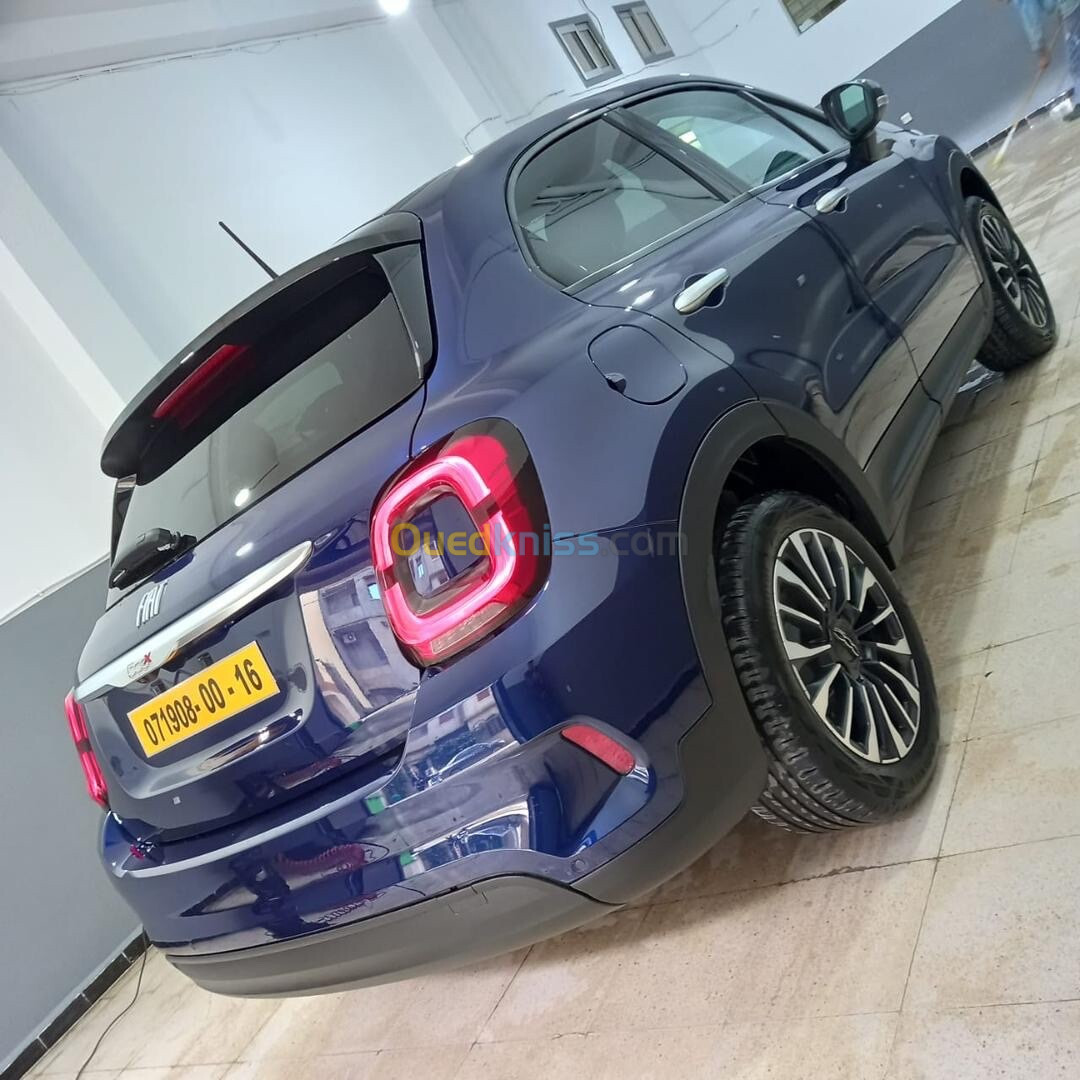 Fiat 500X 2023 Club