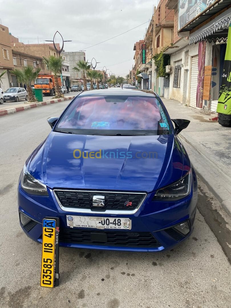 Seat Ibiza 2018 لاهاي بليس