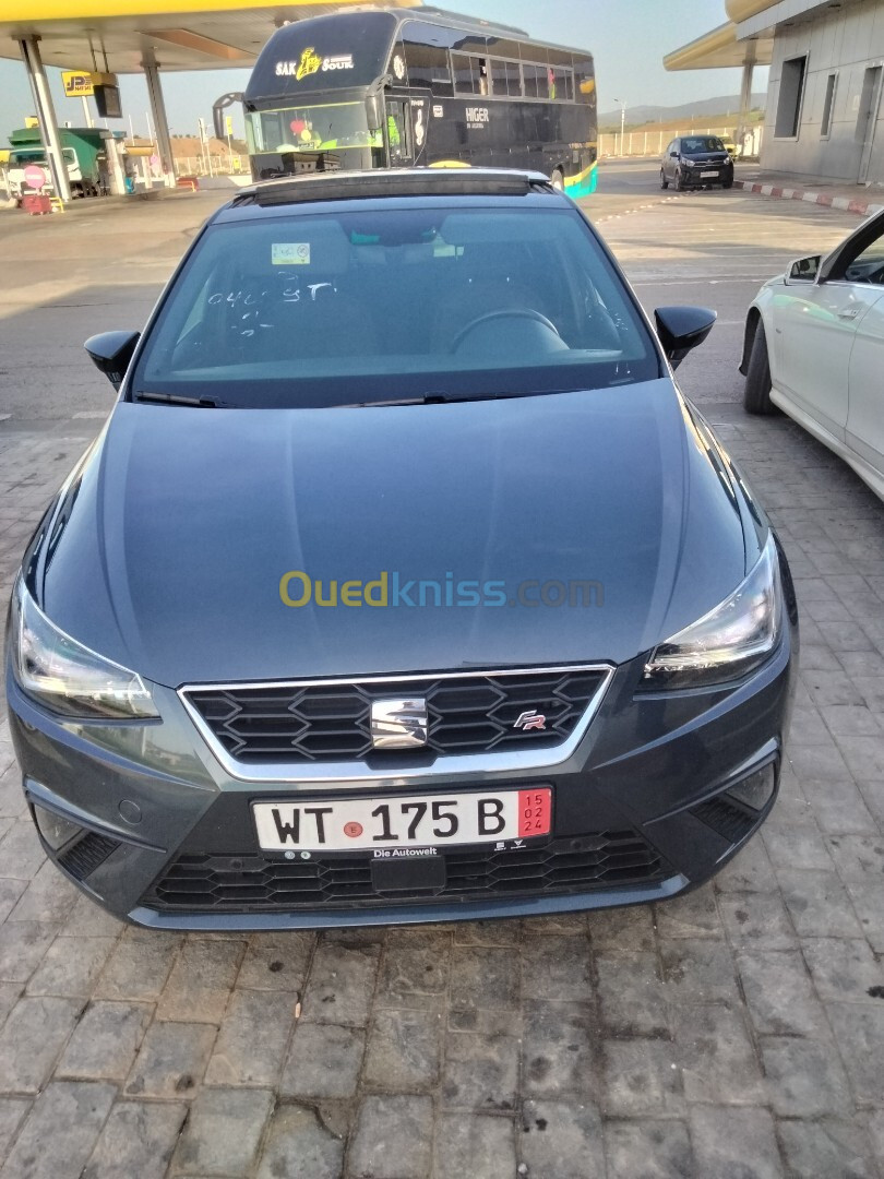 Seat Ibiza 2021 Fr bites