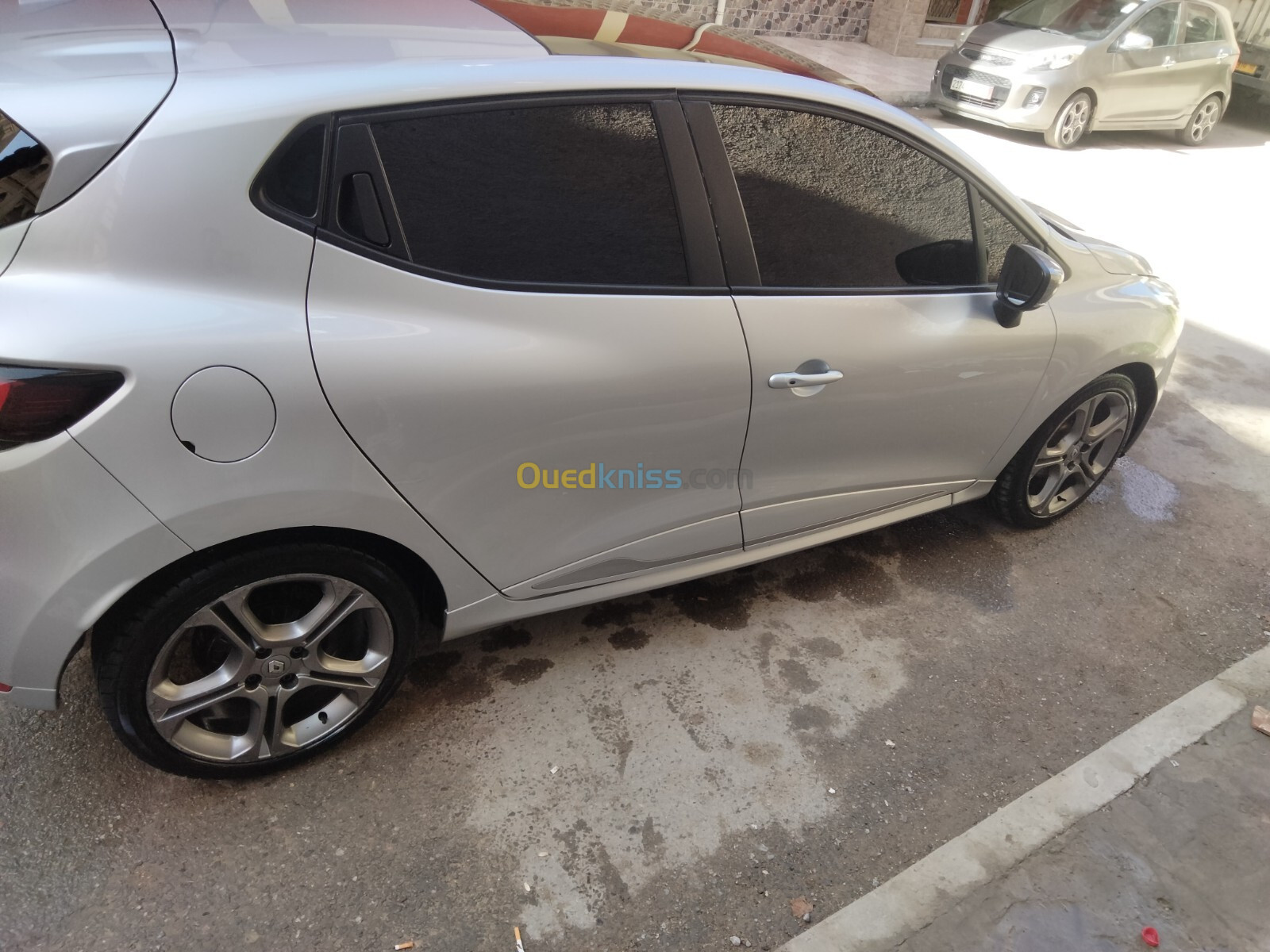 Renault Clio 4 2019 GT Line +