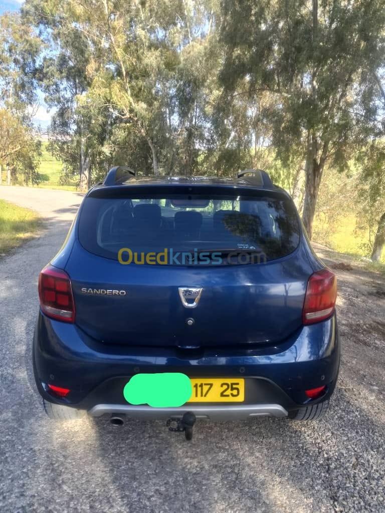 Dacia Sandero 2017 Sandero