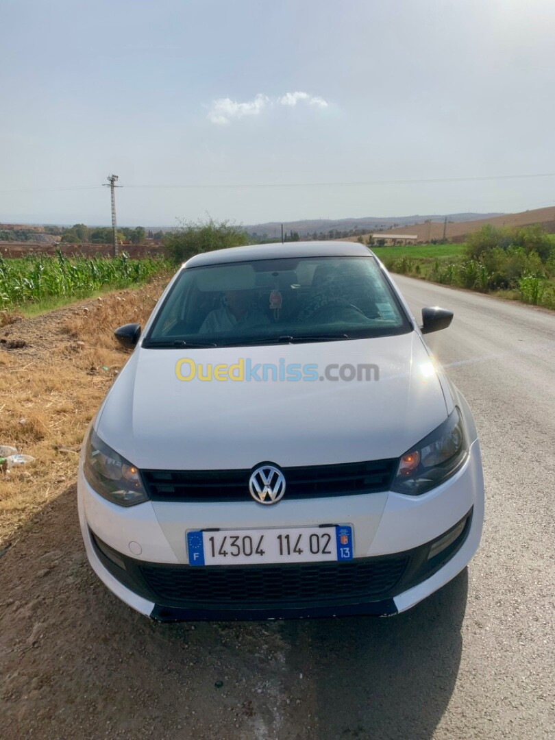 Volkswagen Polo 2014 Consapte