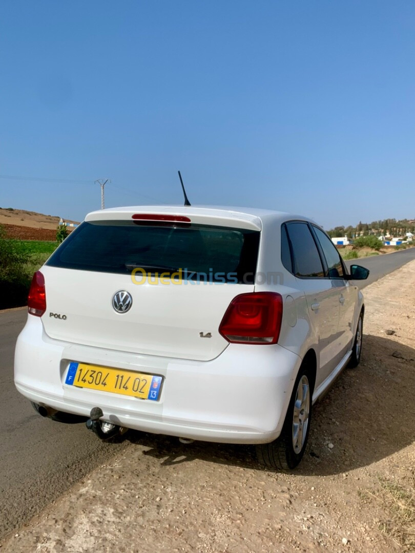 Volkswagen Polo 2014 Consapte