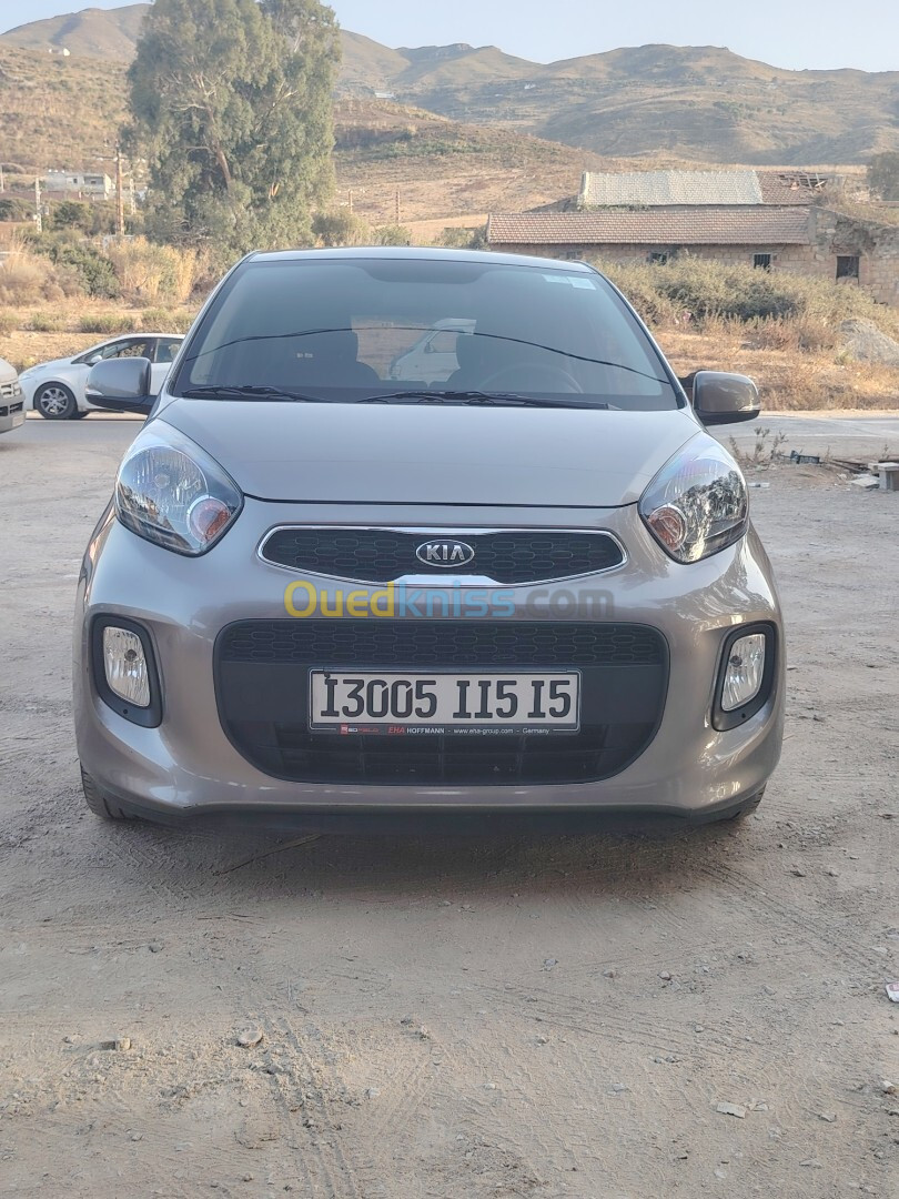 Kia Picanto 2015 Pop plus