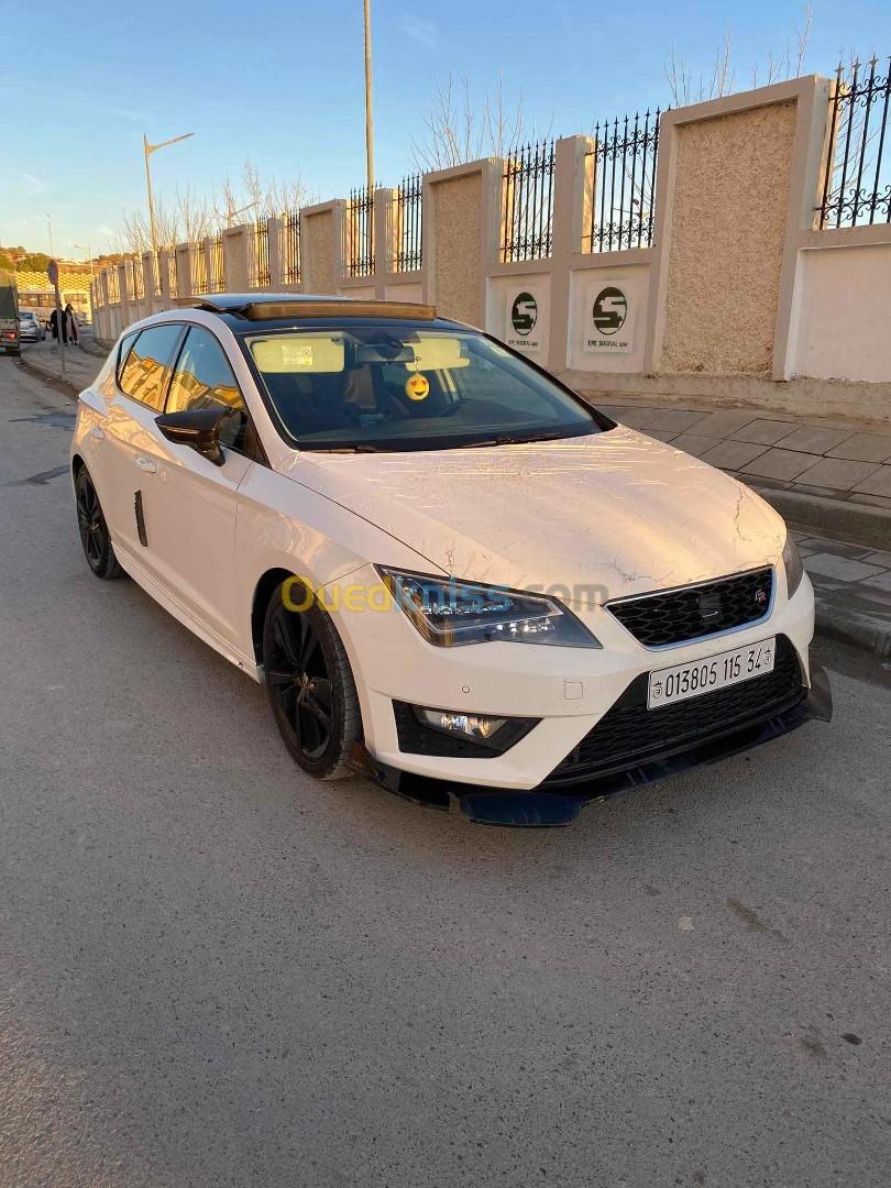 Seat Leon 2015 LINEA R+