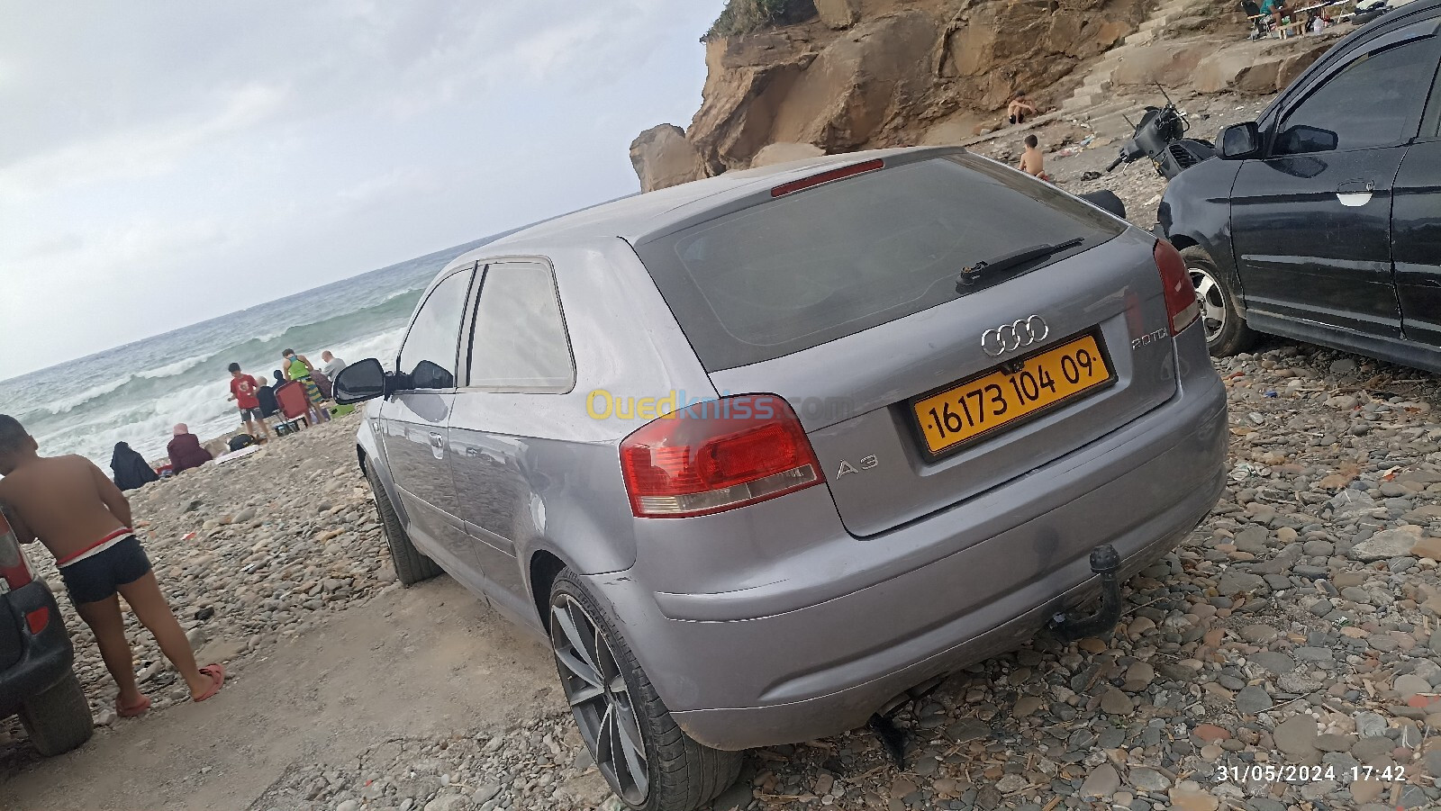 Audi A3 2004 A3 8p