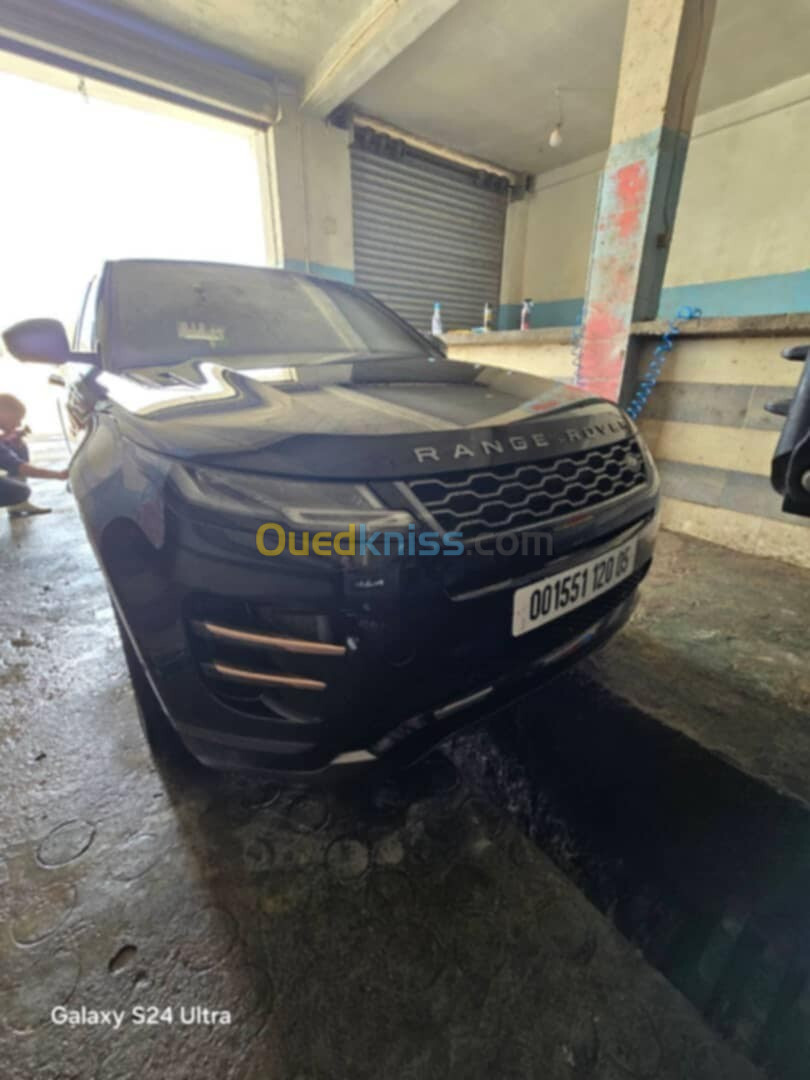 Rover ايفوك 2020 