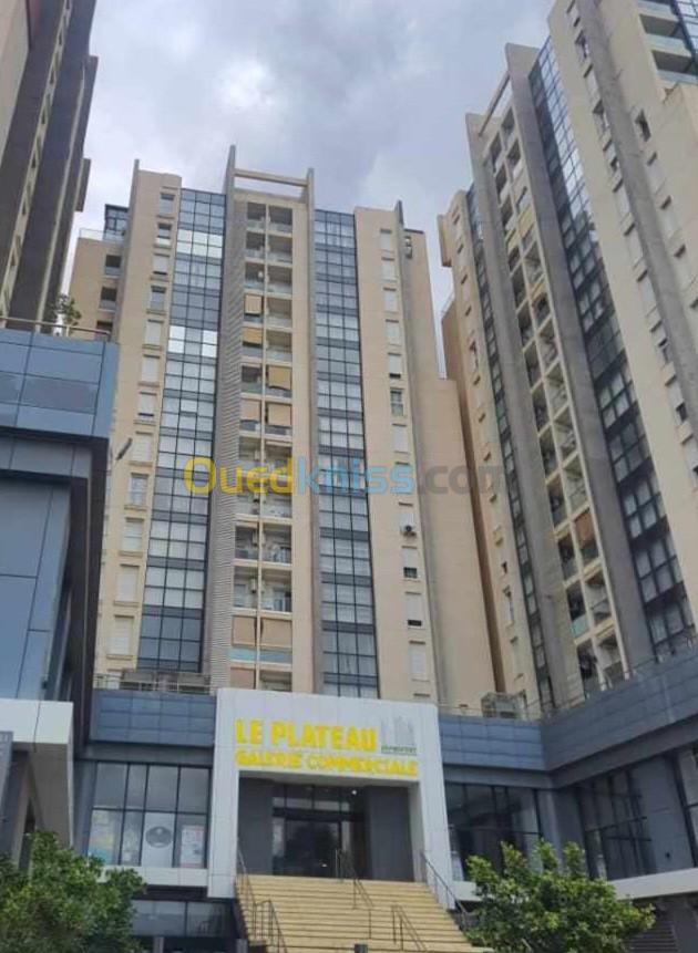 Vente Appartement F5 Alger Cheraga