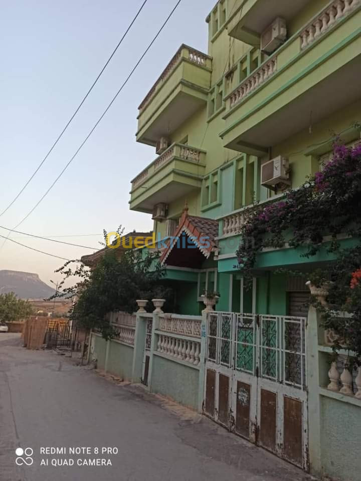 Vente Villa Skikda El harrouch