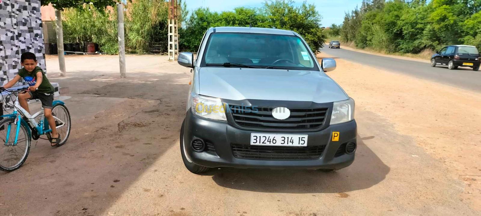 Toyota Hilux 2014 LEGEND DC 4x2