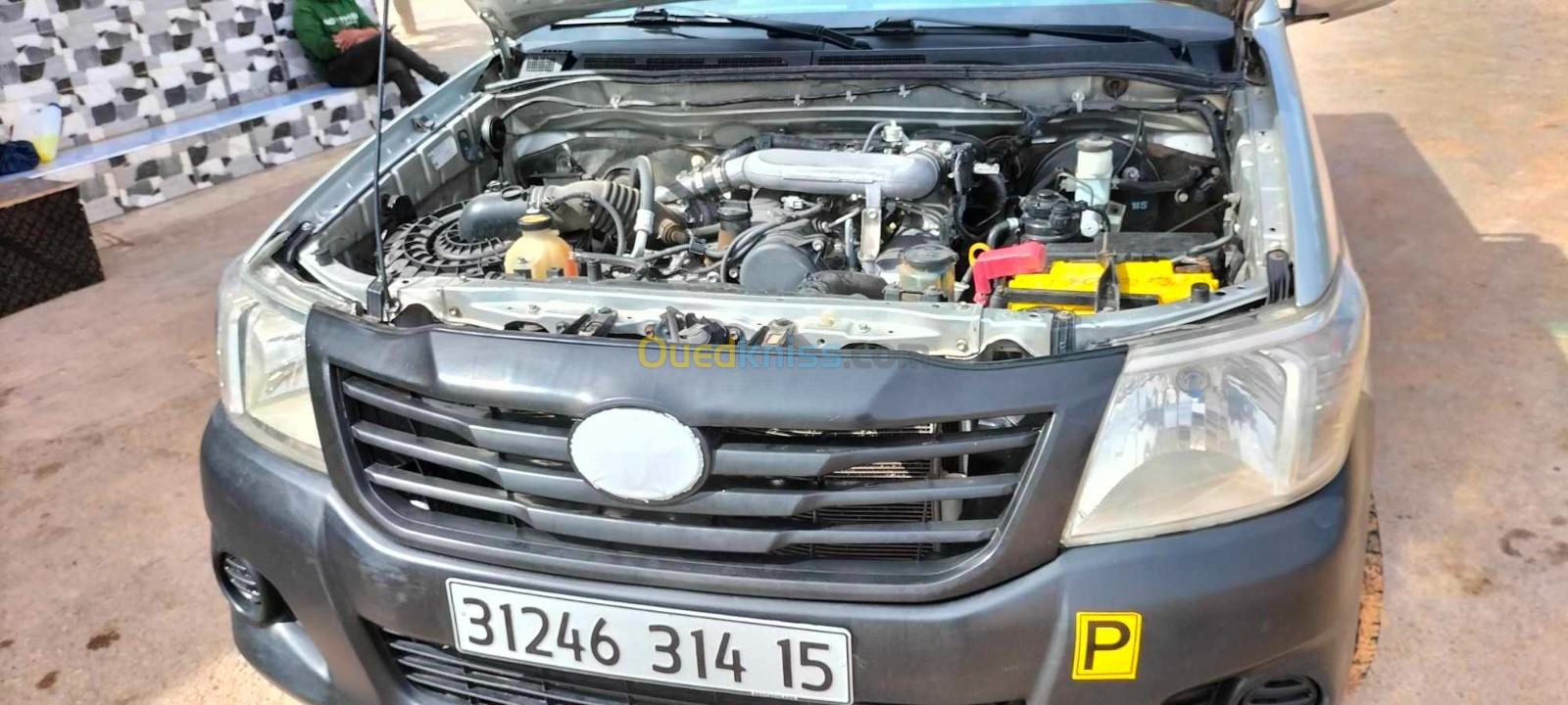 Toyota Hilux 2014 LEGEND DC 4x2