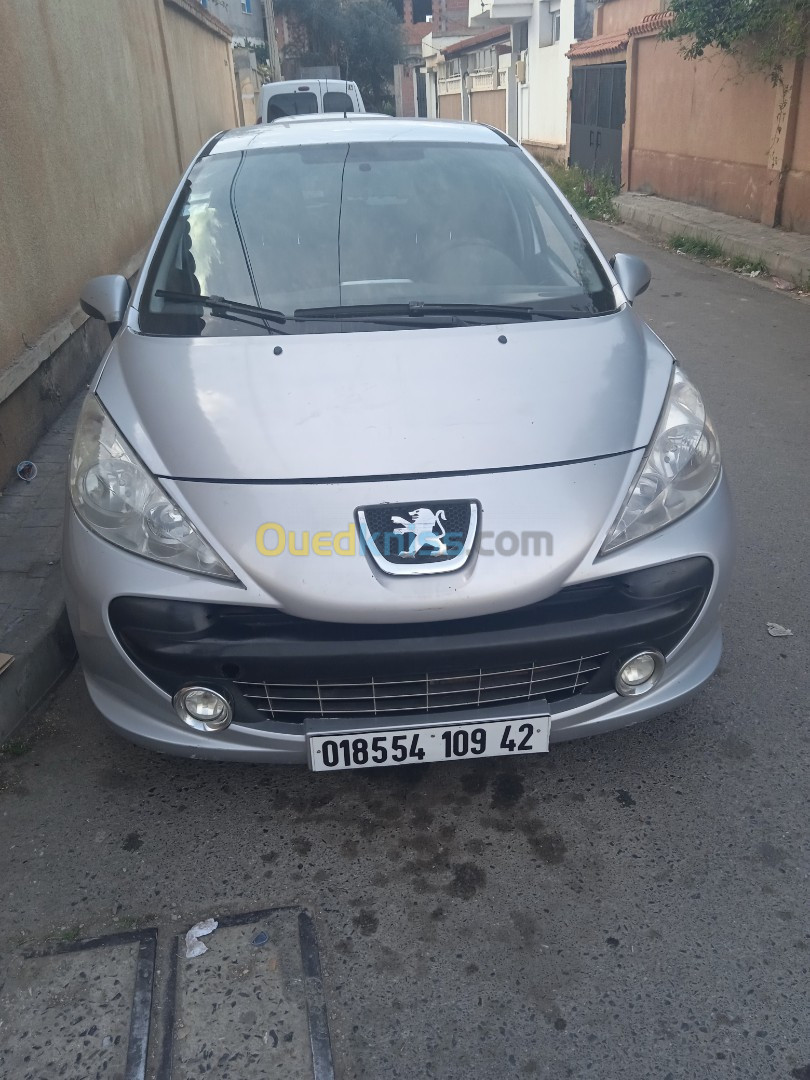 Peugeot 207 2009 Allure