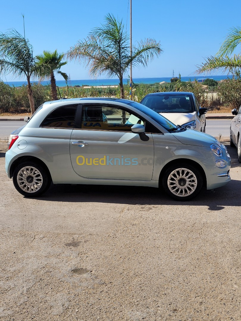 Fiat 500 2024 Club