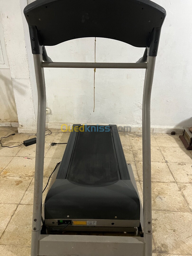 Tapis roulant TREADMIL (porbleme