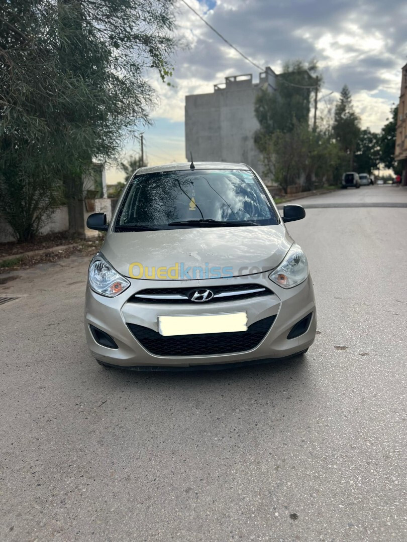 Hyundai i10 2014 Gl+