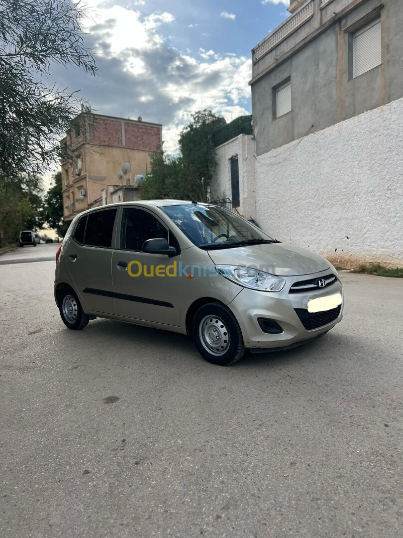 Hyundai i10 2014 Gl+