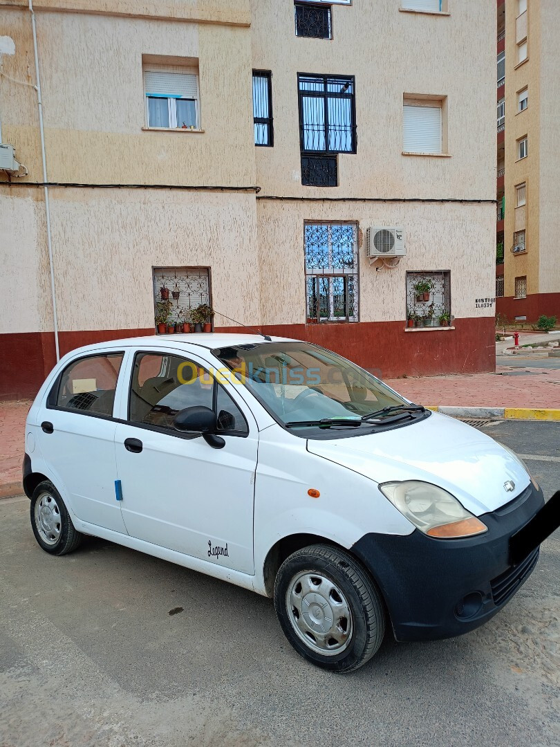 Chevrolet Spark 2012 