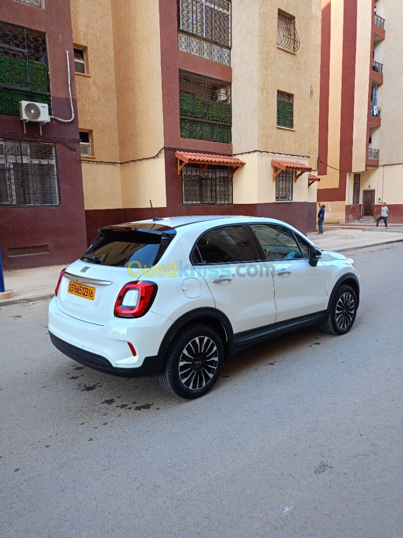 Fiat 500x 2023 Clup