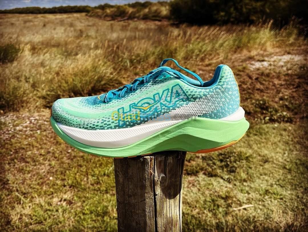 Hoka mach x Alger Birkhadem - Ouedkniss.com - Algérie