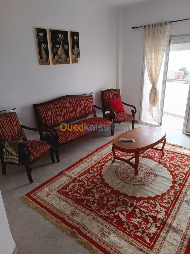 Location vacances Appartement Tipaza Hadjeret ennous