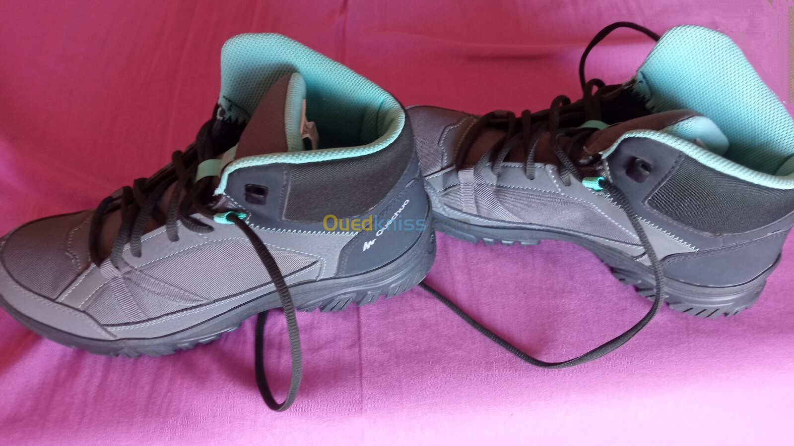 Chaussures de randonnée Decathlon 