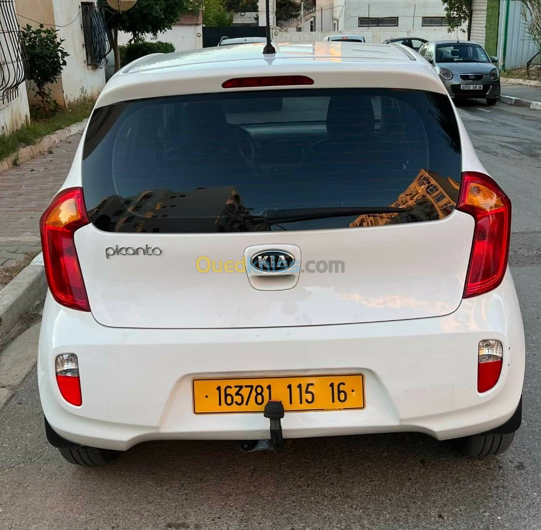 Kia Picanto 2015 