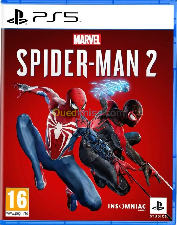 Marvel's Spider Man 2 Ps5