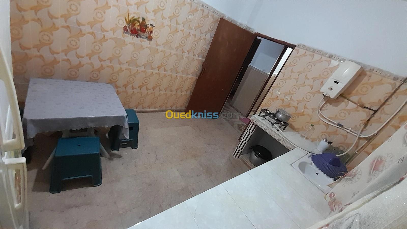 Location vacances Appartement F2 Aïn Témouchent Bou zedjar