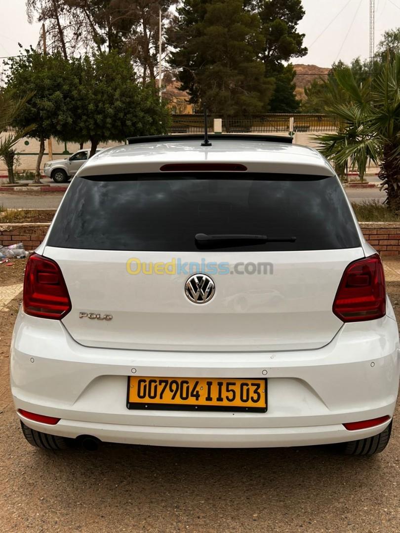 Volkswagen Polo 2015 Nouvelle Match II