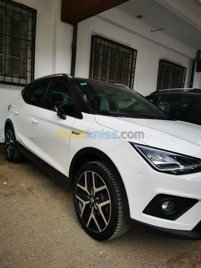 Seat ARONA 2018 FR