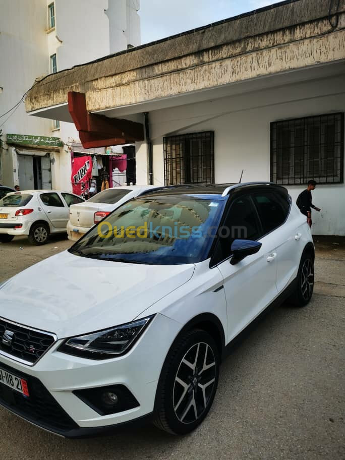 Seat ARONA 2018 FR