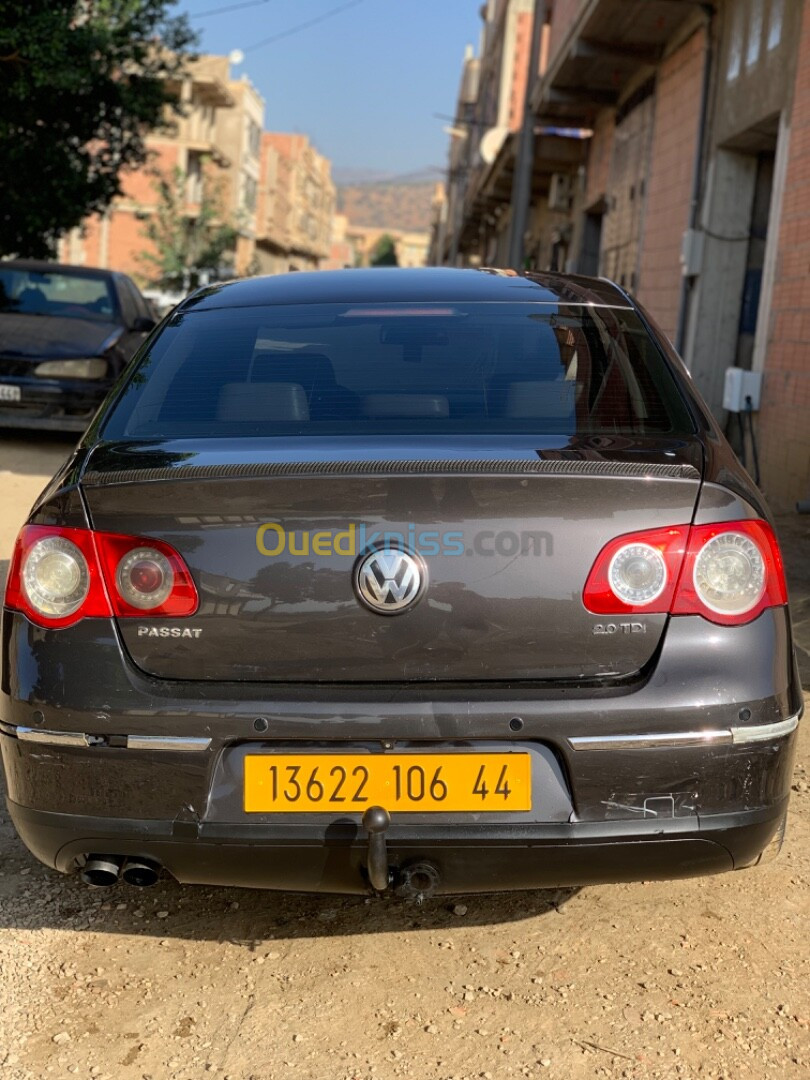 Volkswagen Passat 2006 Passat