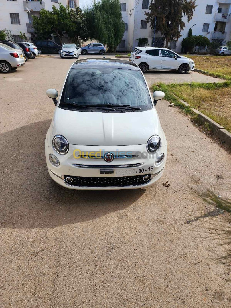 Fiat 500 2023 Club