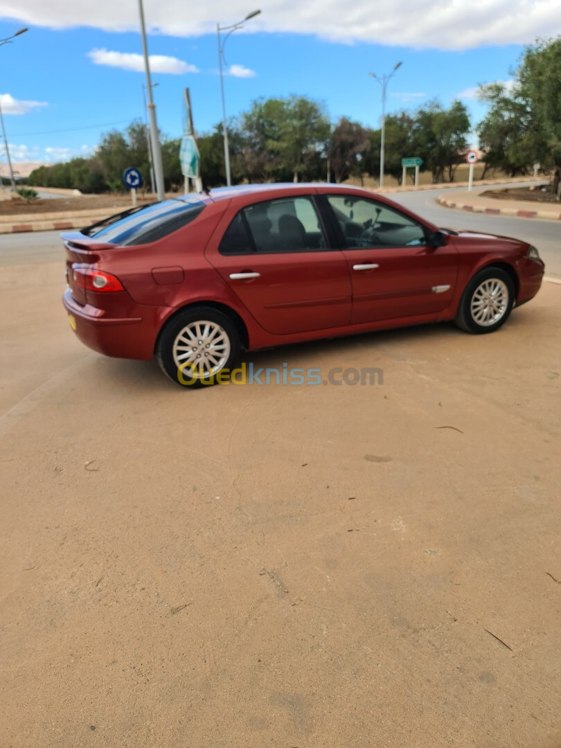 Renault Laguna 2 2001 Privilège