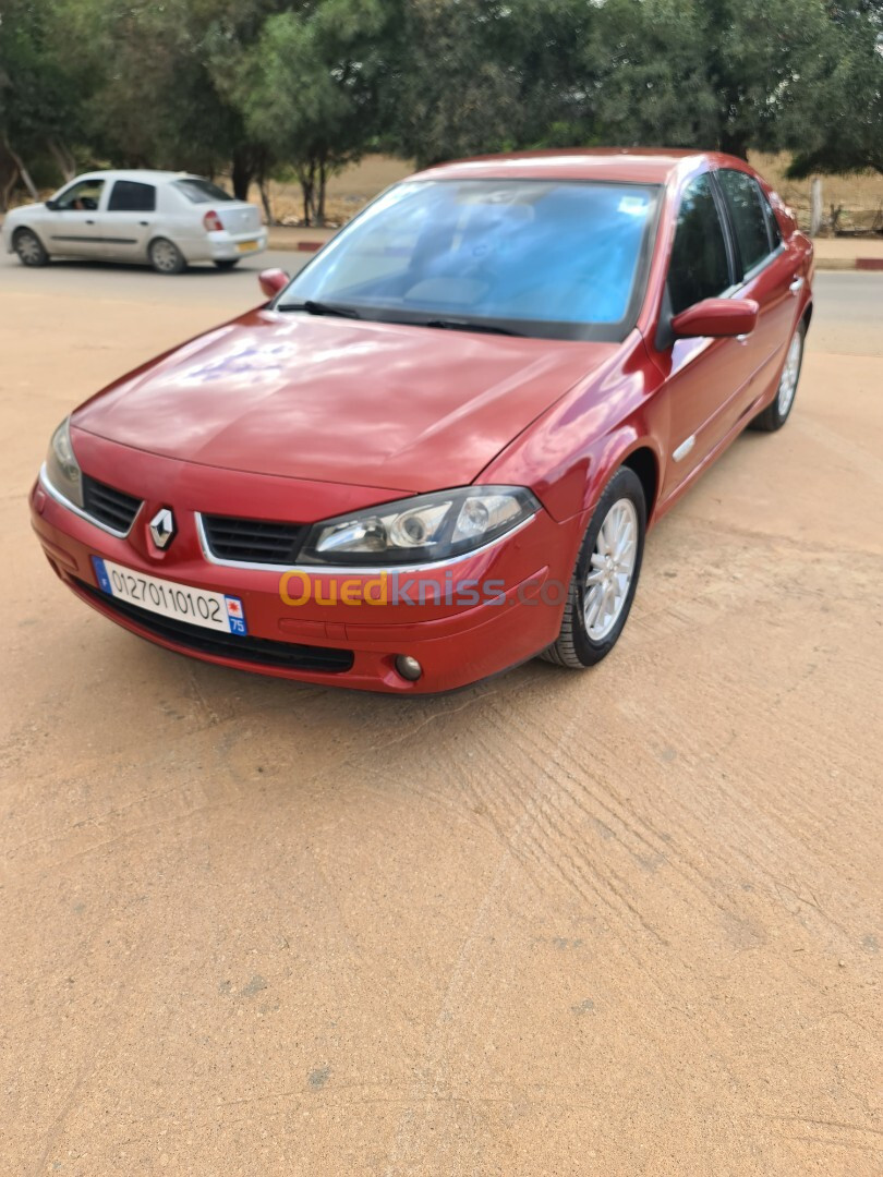 Renault Laguna 2 2001 Privilège