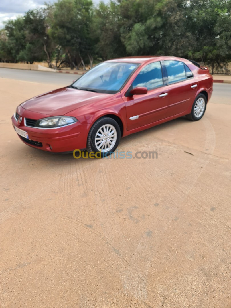 Renault Laguna 2 2001 Privilège