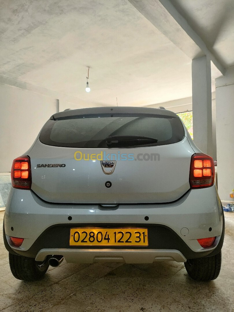 Dacia Sandero 2022 Stepway