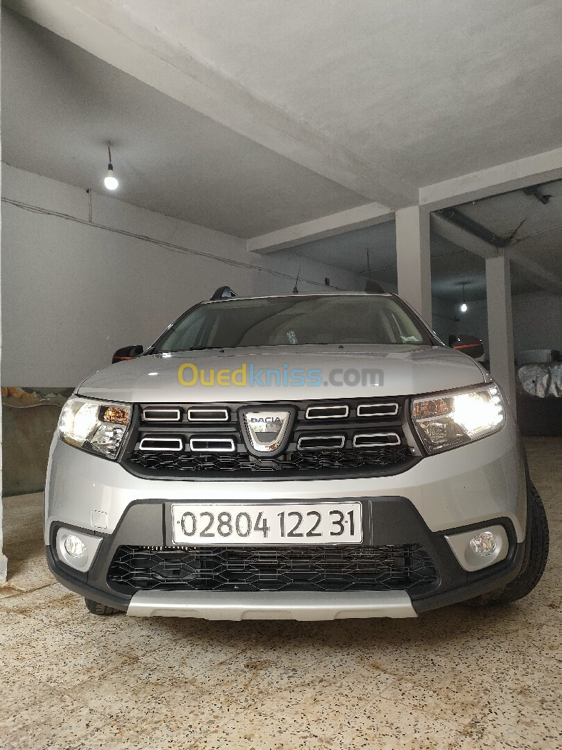 Dacia Sandero 2022 Stepway