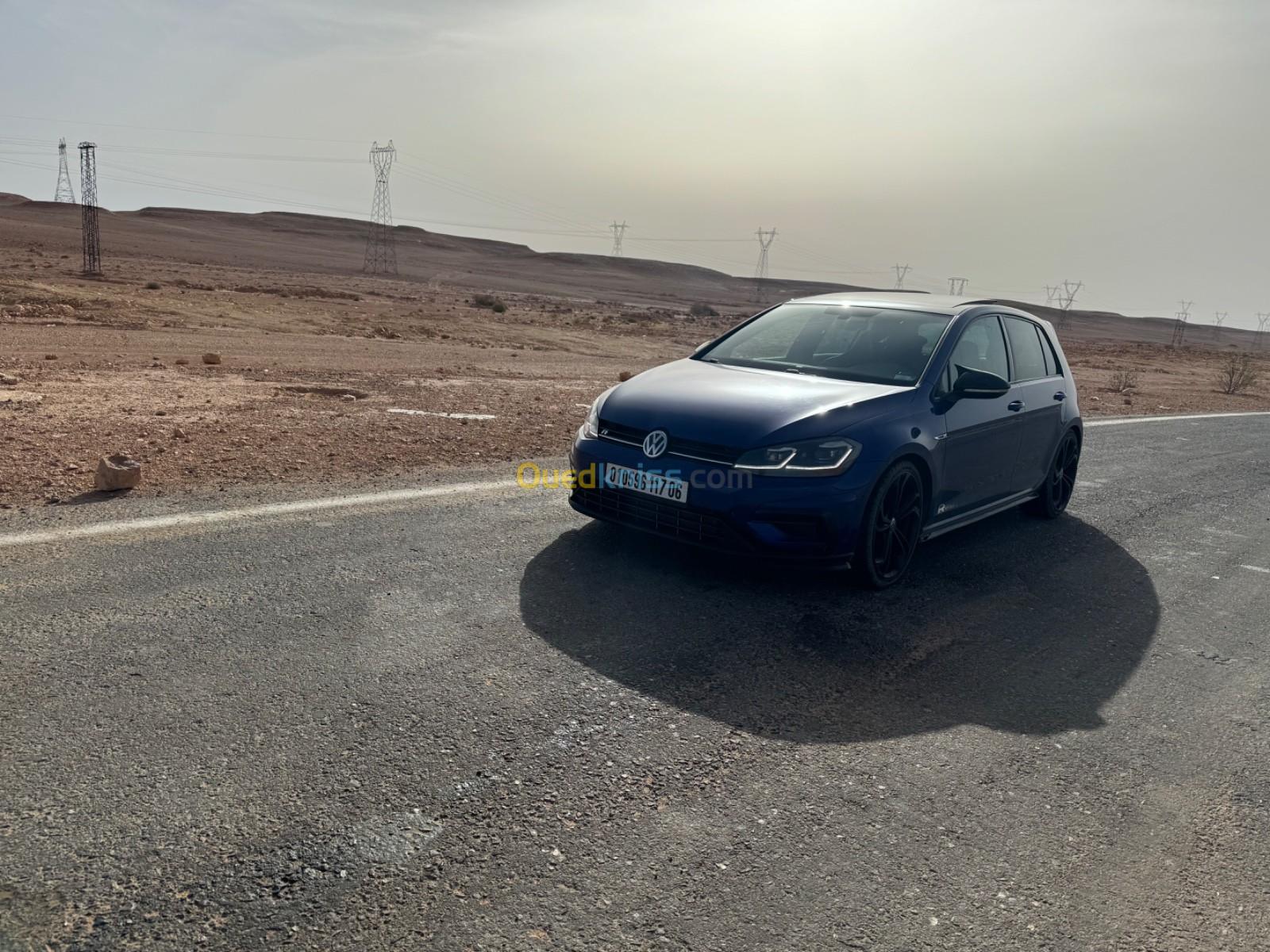 Volkswagen Golf 7 2017 R