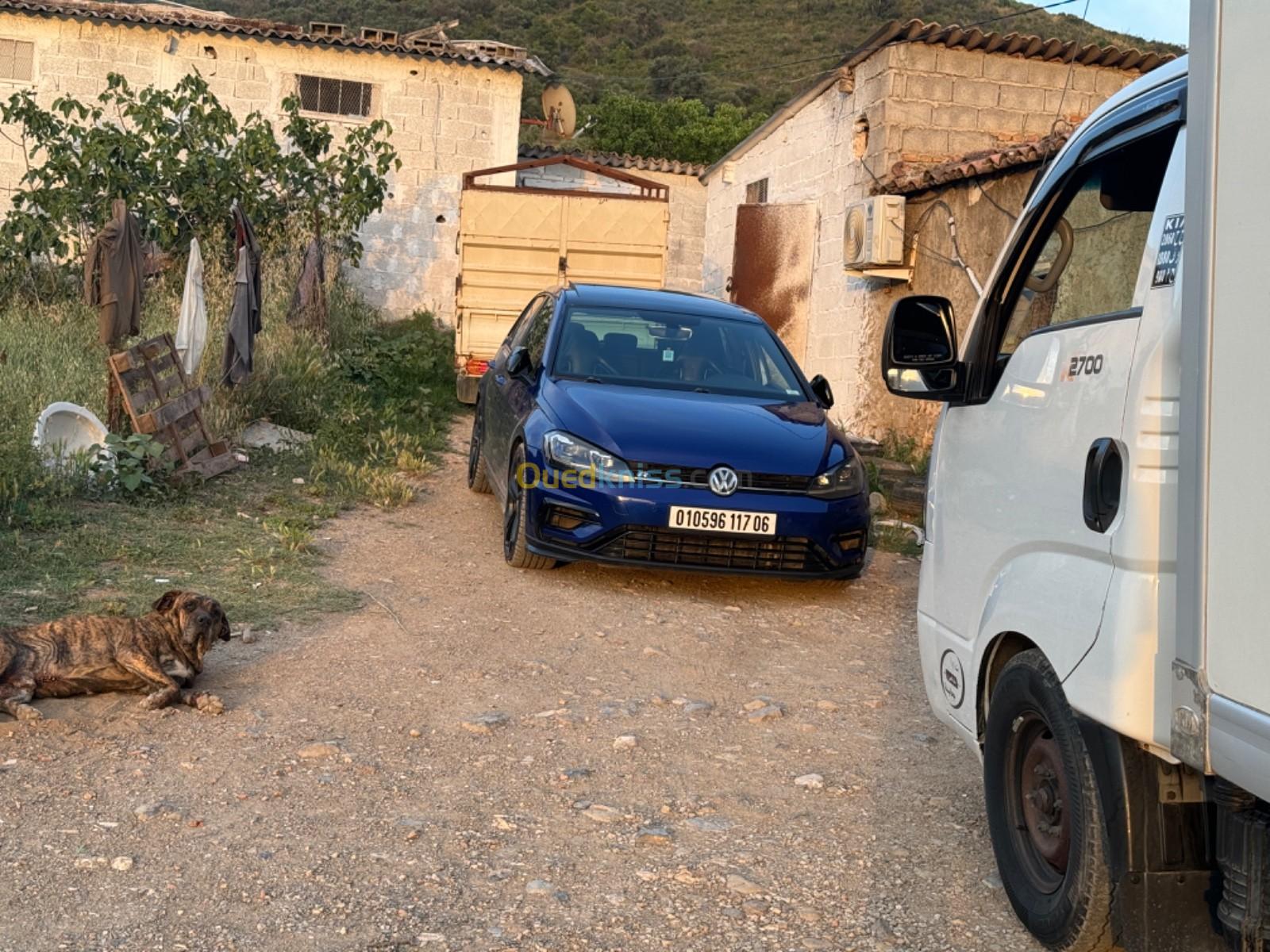 Volkswagen Golf 7 2017 R