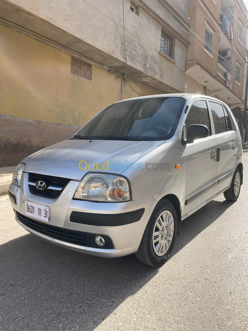 Hyundai Atos 2011 GLS