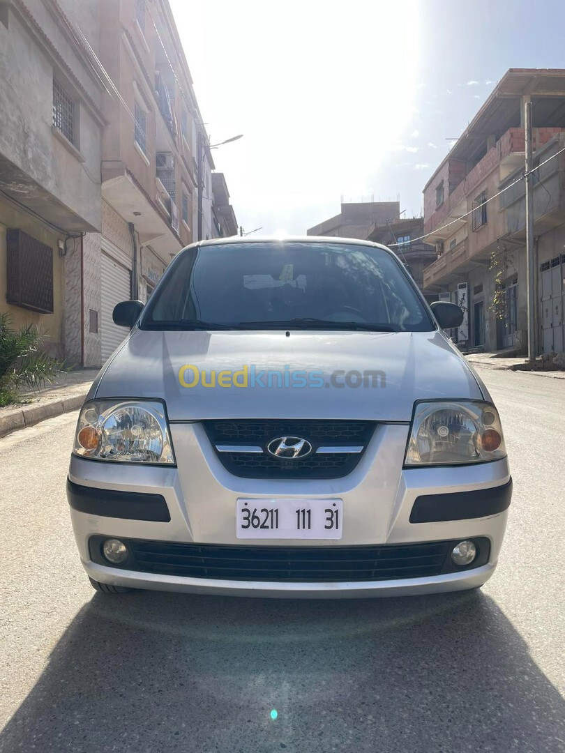 Hyundai Atos 2011 GLS