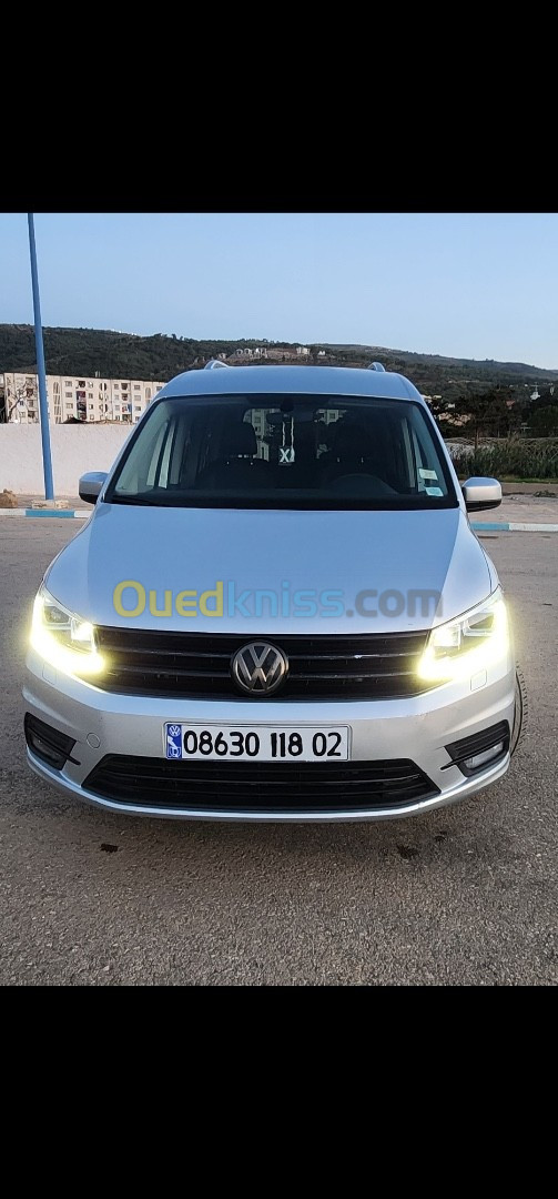 Volkswagen Caddy 2018 Highline