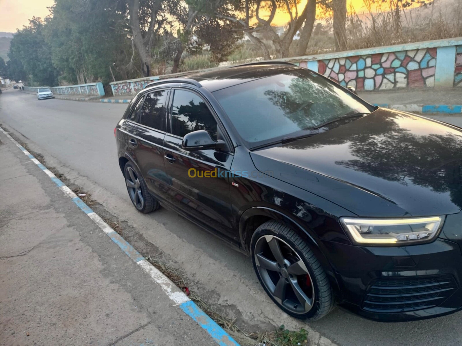 Audi Q3 2016 S Line