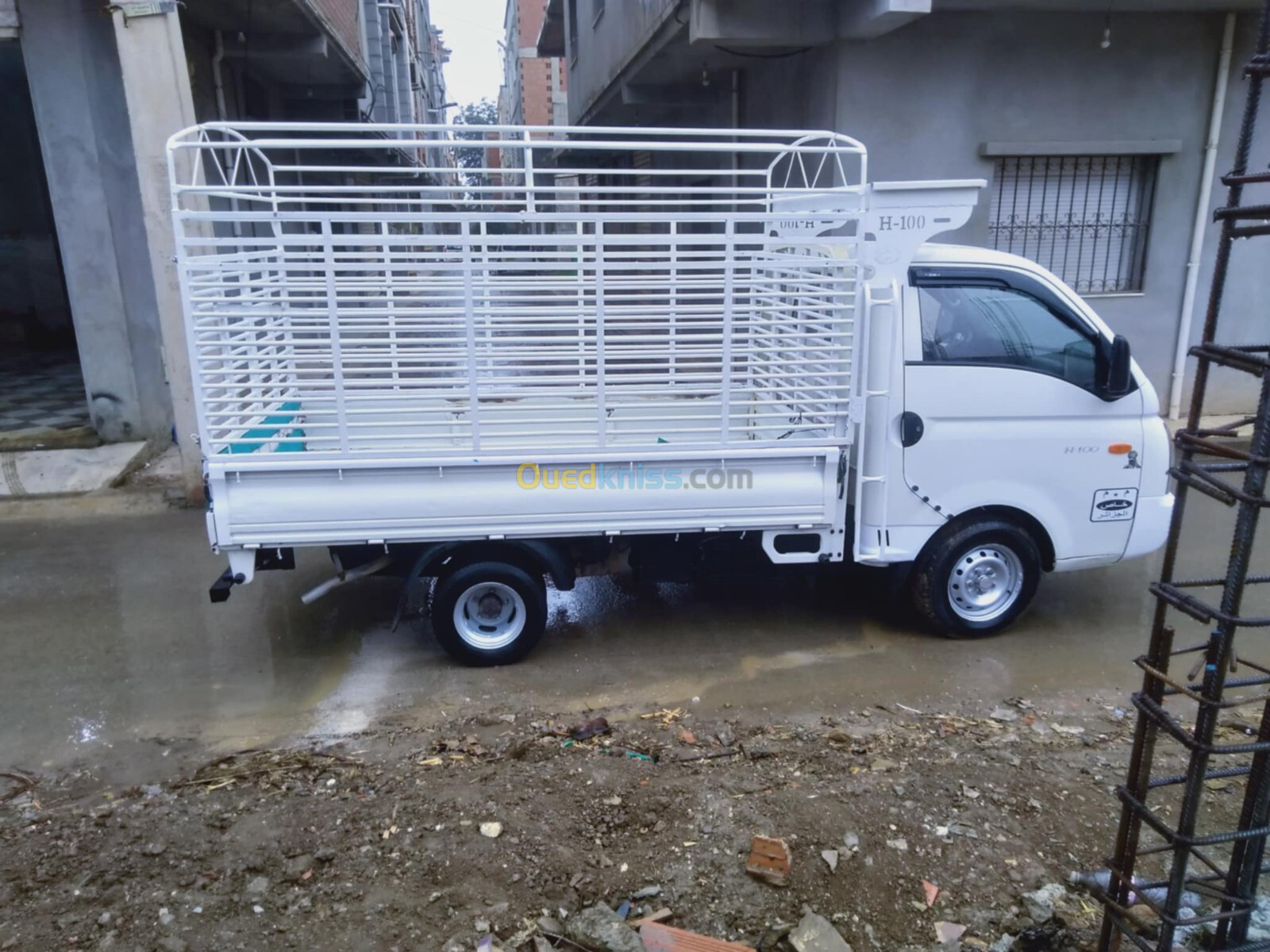 H100 Hyundai 2012