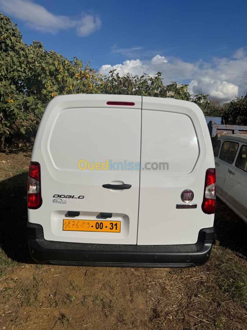 Fiat Doblo 2024 Dz