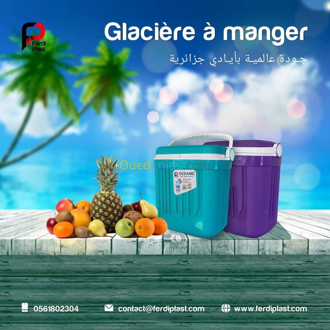 Glacière ferdi plast 26L 